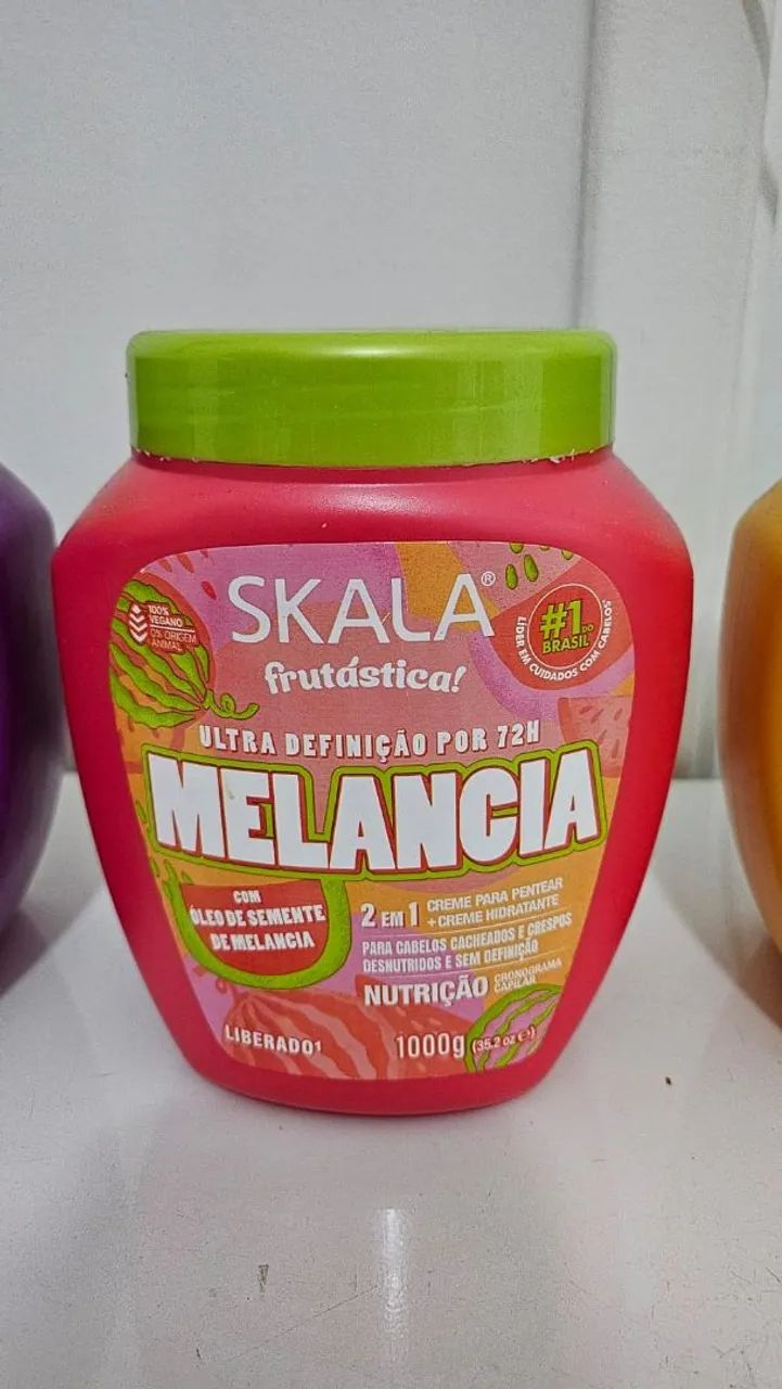 Cronograma capilar da Skala - Foto 3