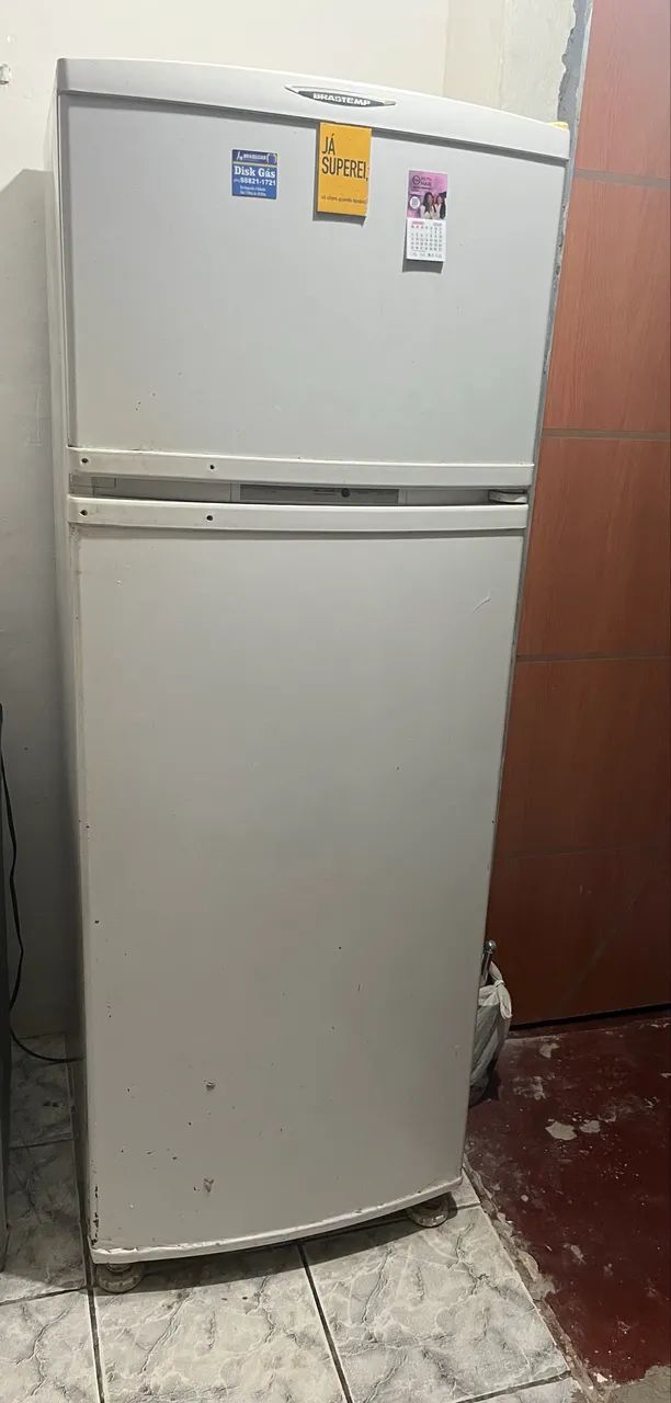Geladeira 