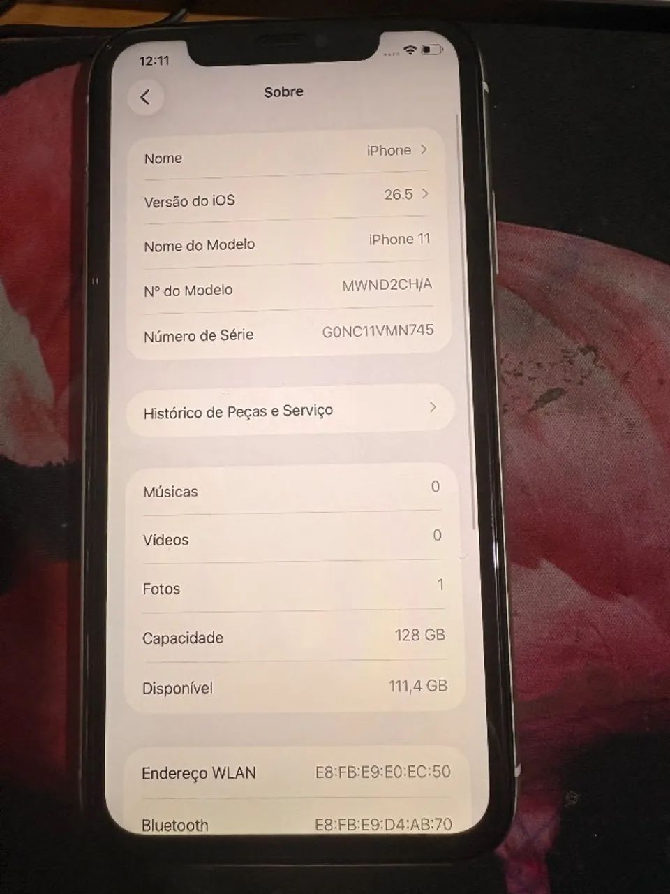 iPhone 11 128gb - Foto 4