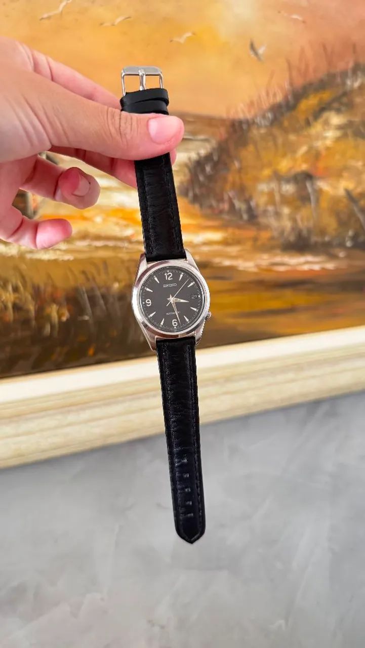 Relógio Seiko vintage