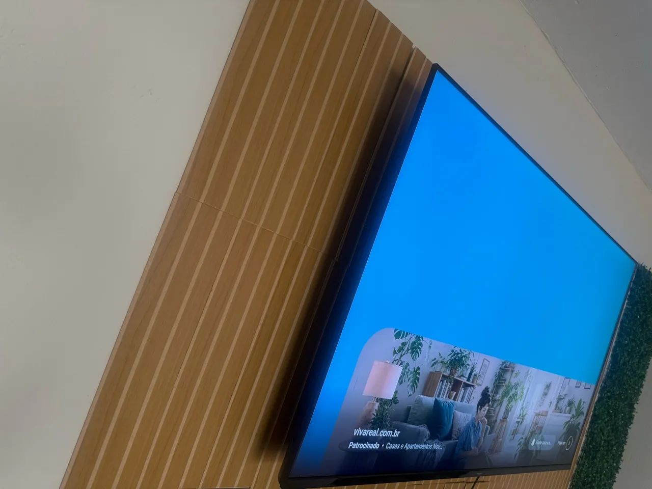 Smart TV Philips 59 Polegadas - Tela Grande - Excelente Imagem - Foto 4
