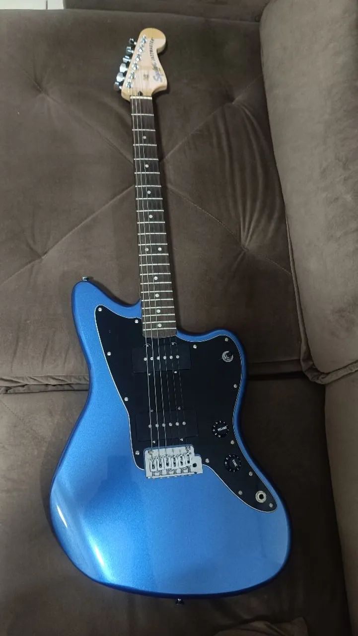 Squier jazzmaster affinity