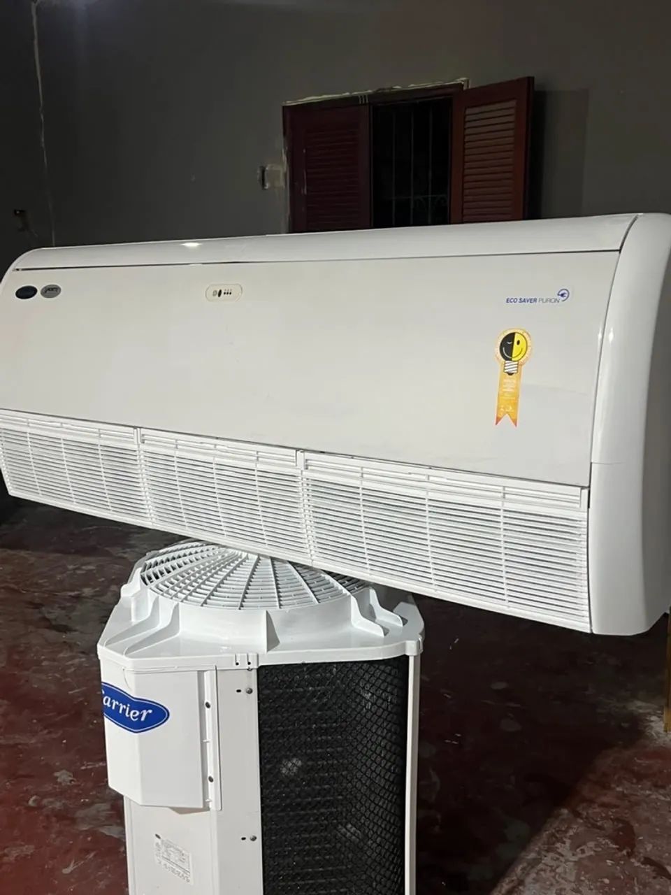 CENTRAL DE AR 60.000 BTUs - Foto 3