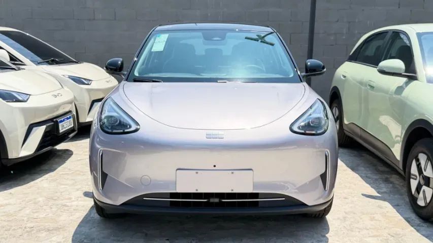 Geely EX2 Max 2026 - Foto 2