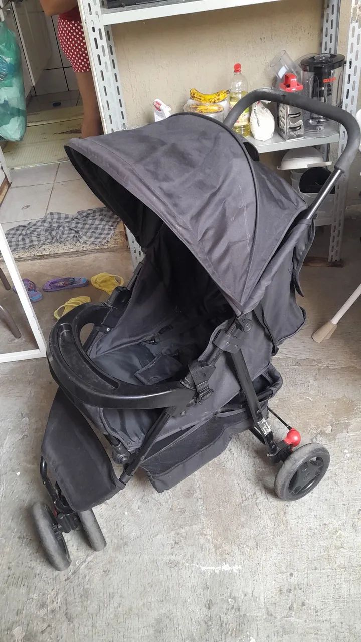Carrinho de bebê 