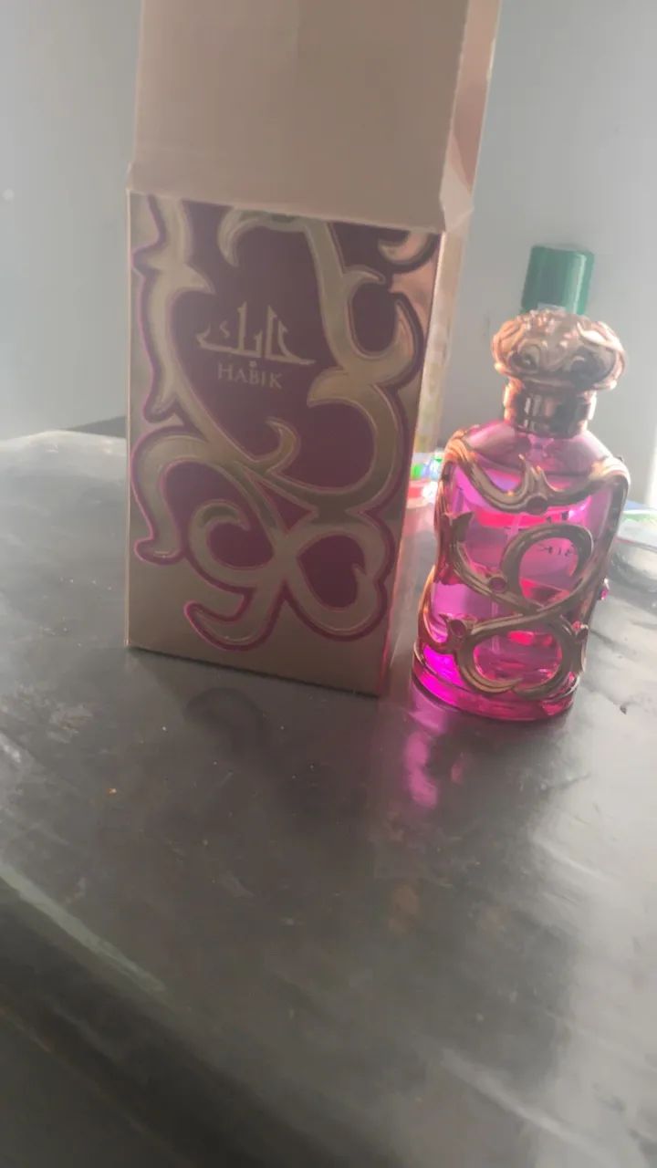 Perfume árabe Habik