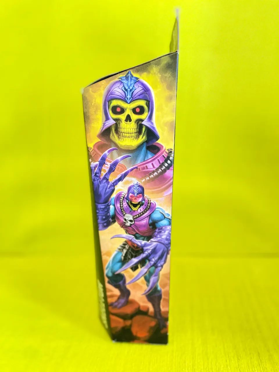 Masterverse MOTU Skeletor Terror Claws - Foto 3