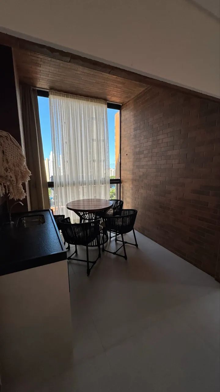 Apartamento no Miramar Mobiliado, prédio novo!! - Foto 2