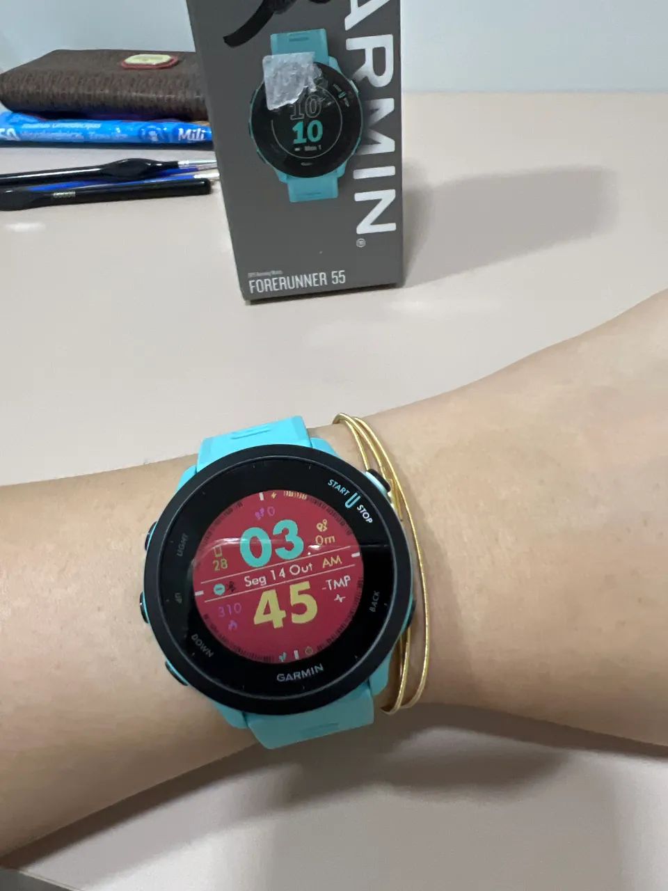 Garmin Forerunner 55