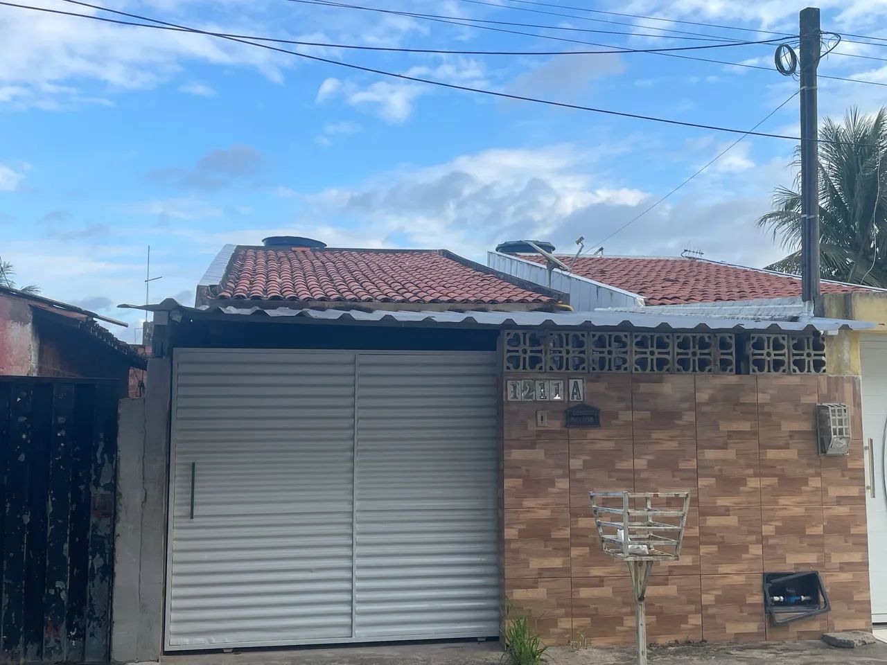 Repasse de linda e ótima casa perto da feira de tibiri  - Foto 5