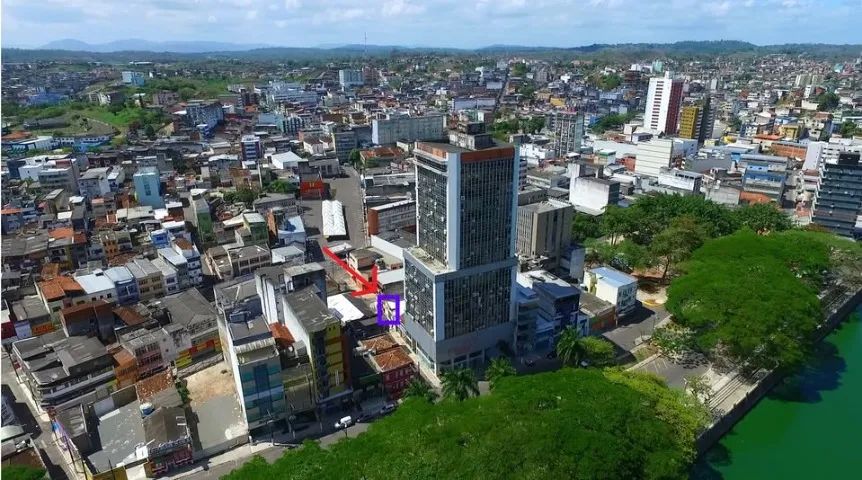 Ponto Comercial Itabuna Centro - rua do Módulo Center