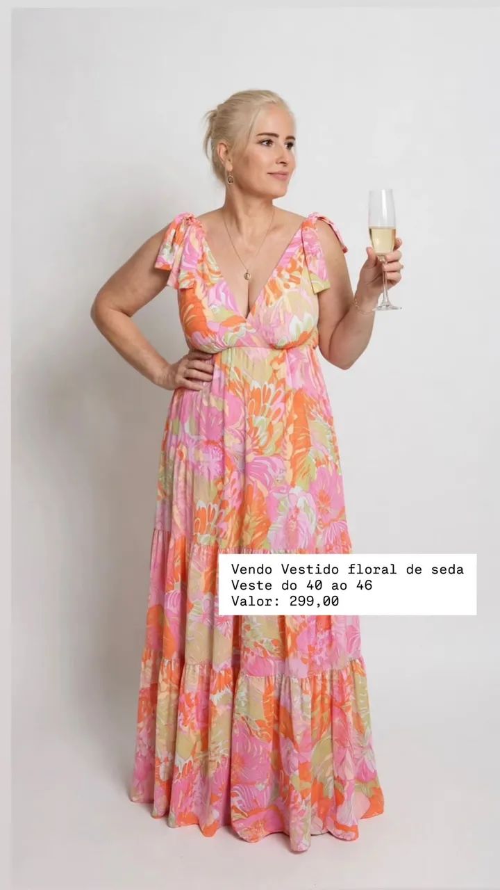 Vendo esses vestidos 