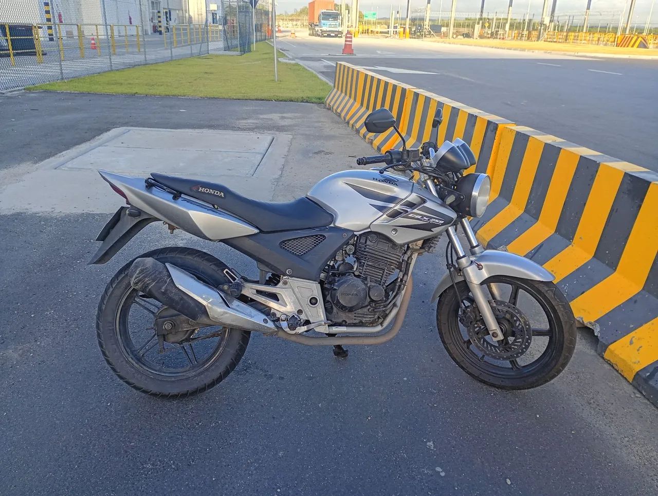 CBX Twister 250 2007 