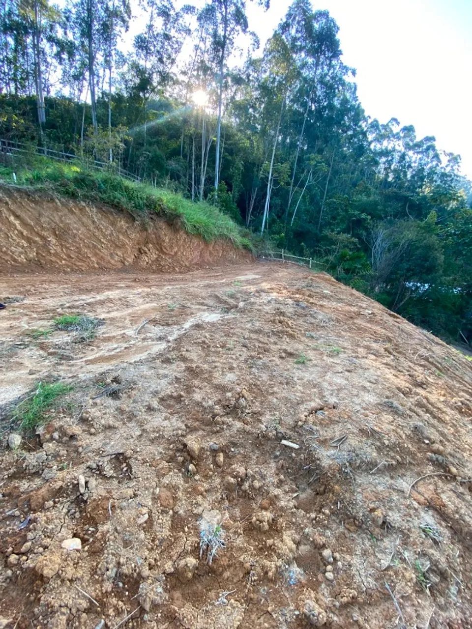 Terreno em Botuverá-10mil de Entrada 