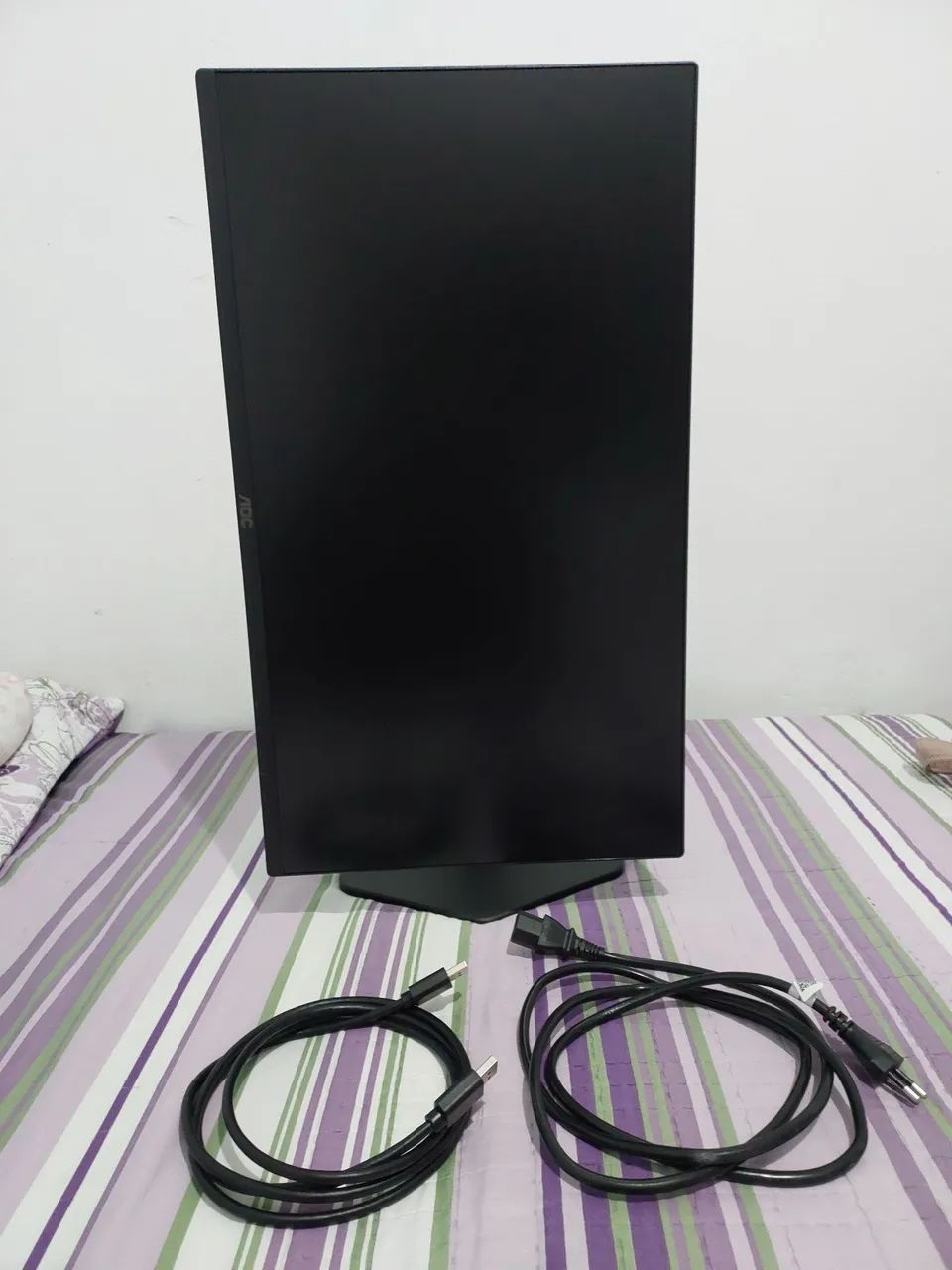 Monitor Gamer AOC Agon G4S 24.5" IPS 310Hz 0.3ms - Foto 4