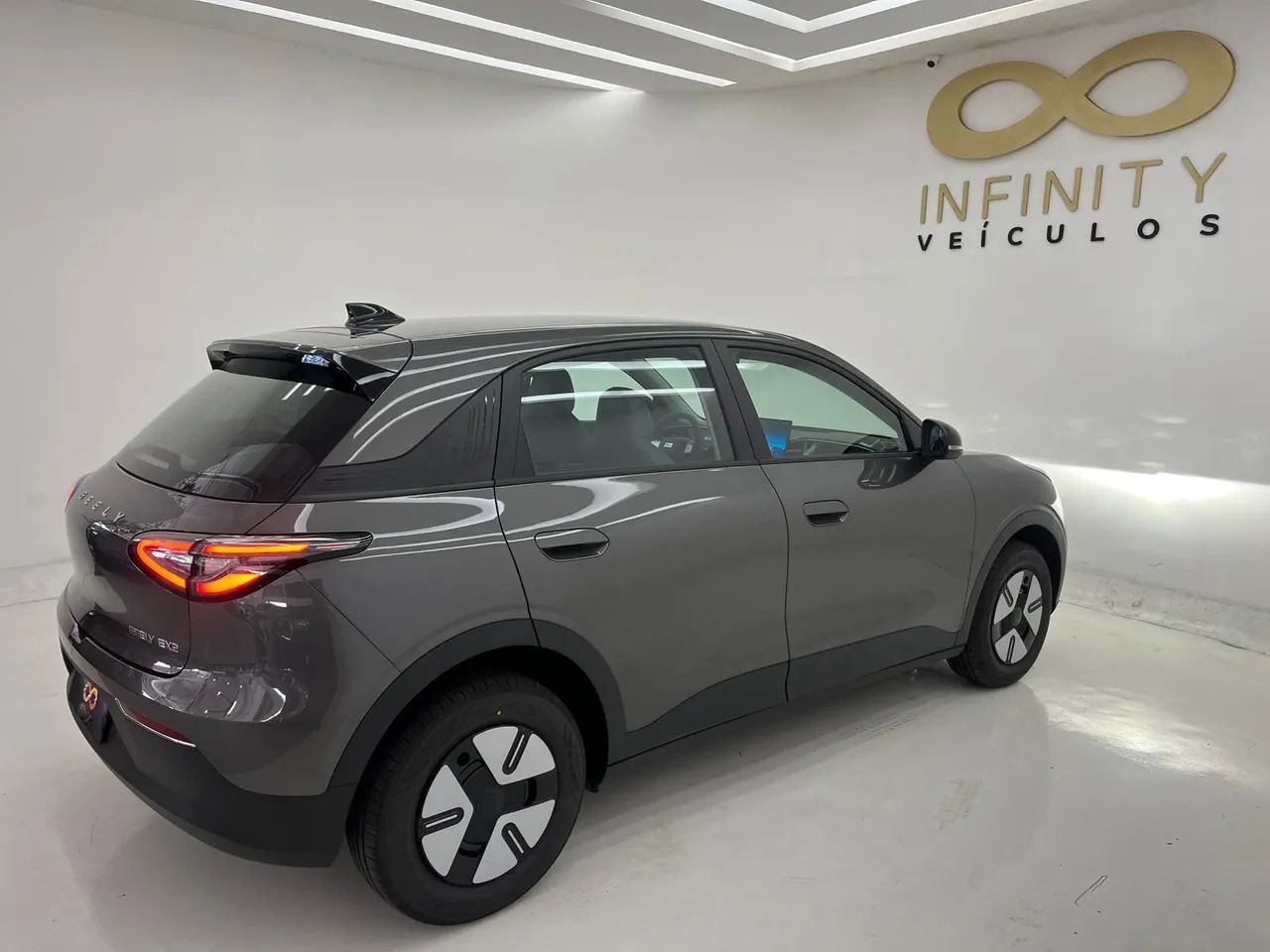 Geely EX2 Pro 2026 - Foto 5