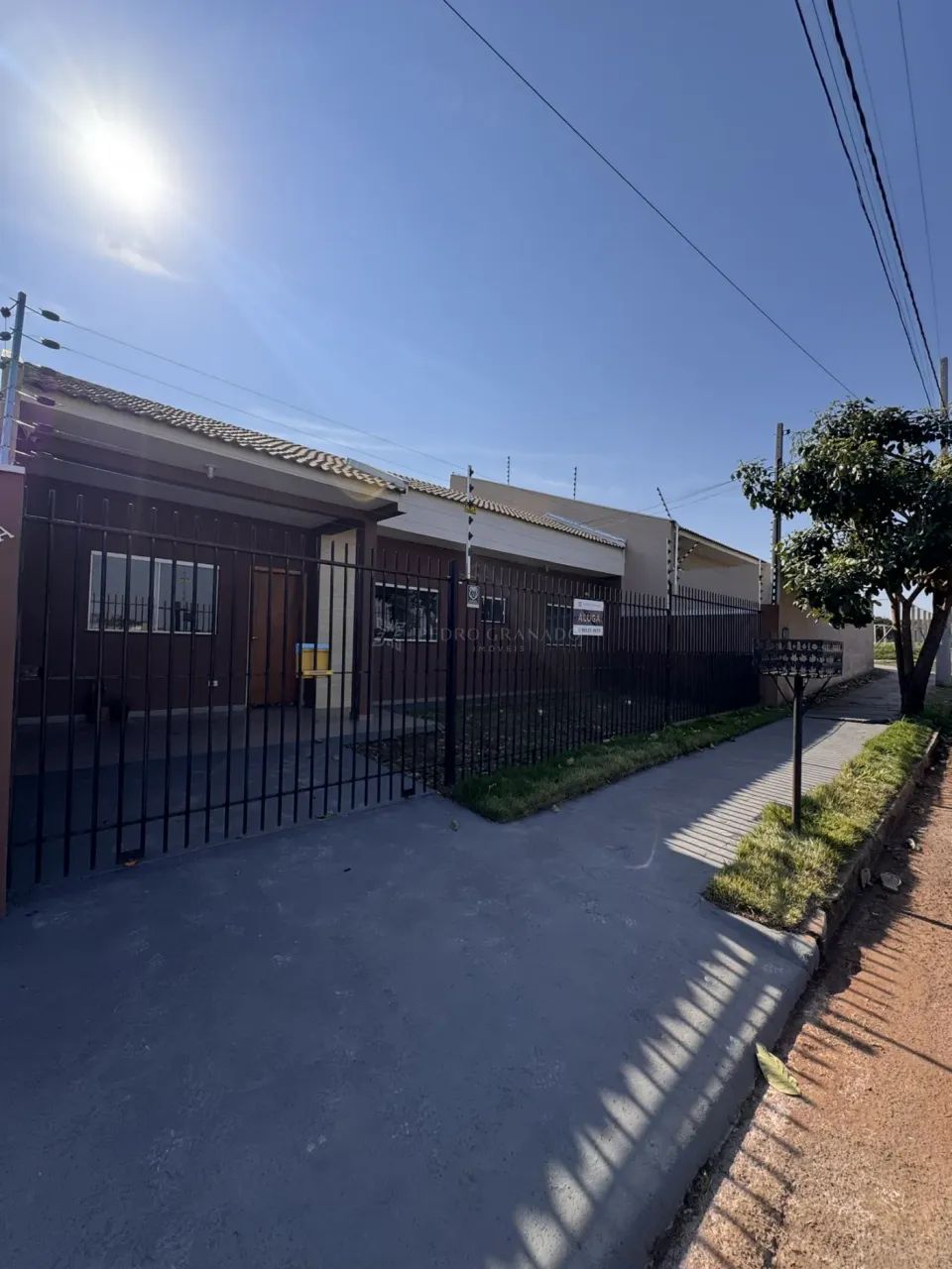 Casa para Locação no Jardim Triângulo ? Sarandi