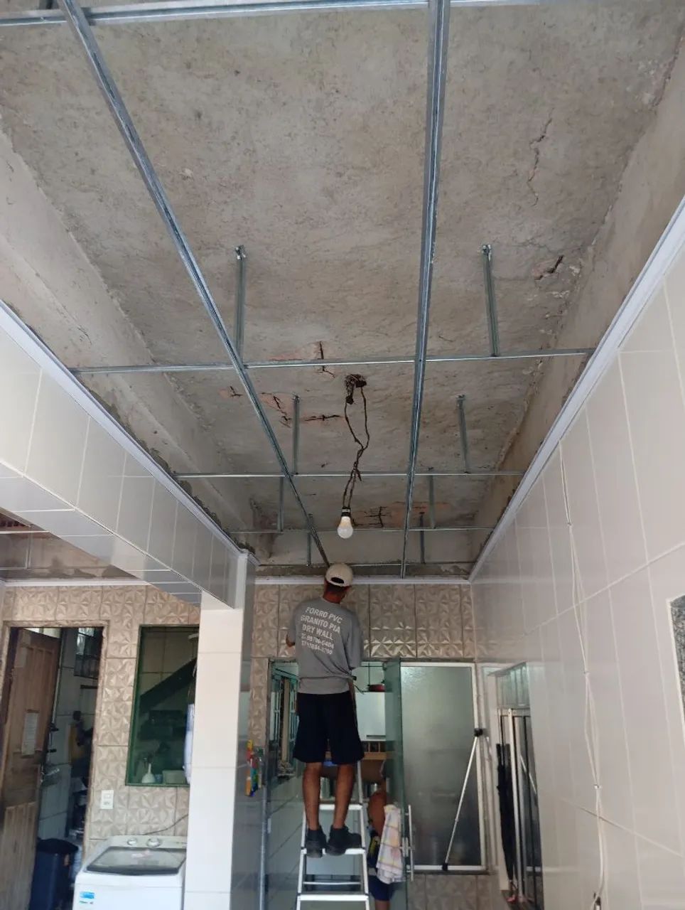  * casa do forro pvc - Foto 4