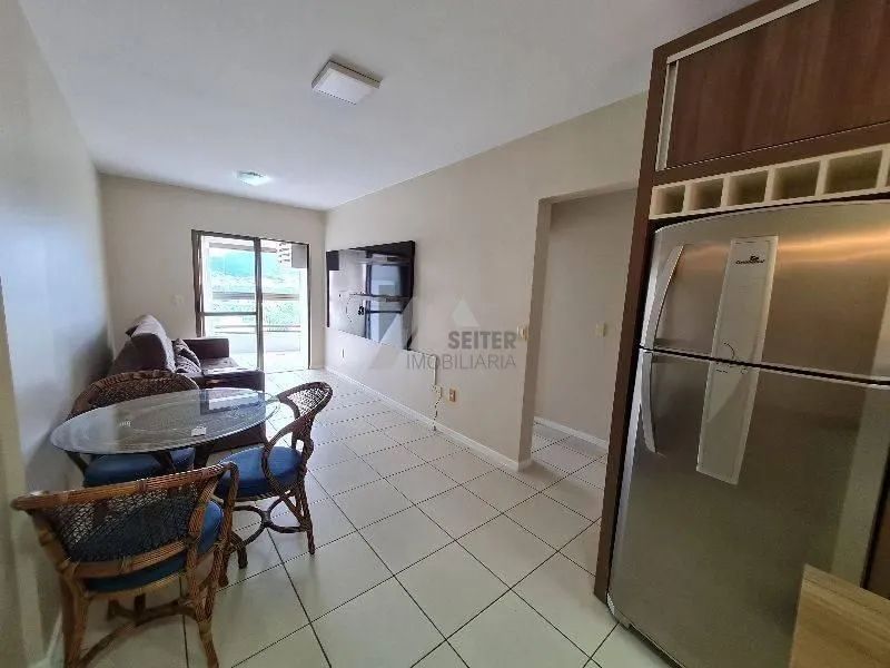 apartamento mobiliado 2 dormitorios com suite a venda Itacorubi - Foto 2