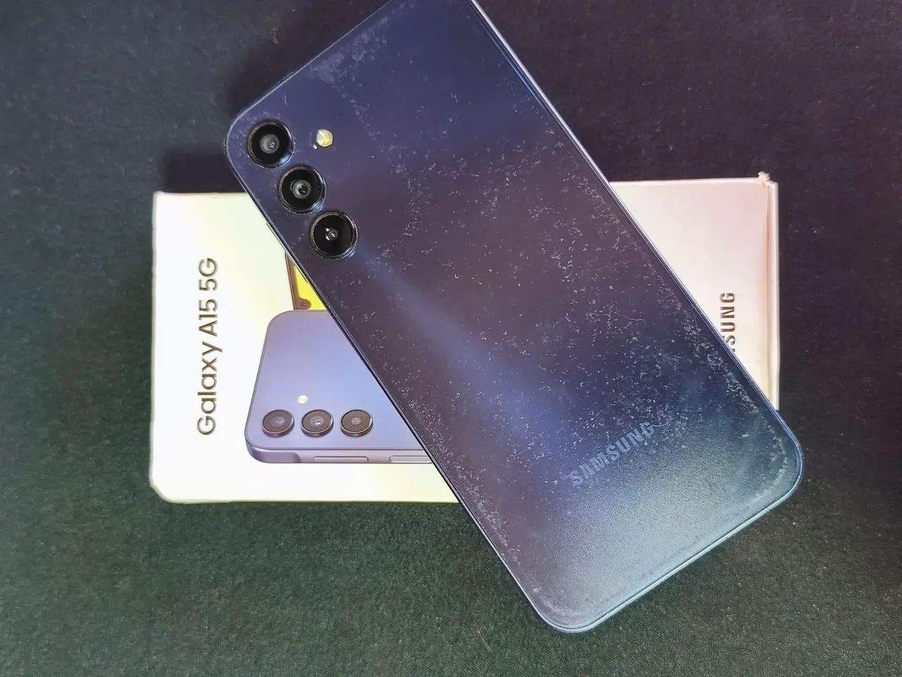 SAMSUNG A15 5G 256GB + 8GB ram - Foto 2
