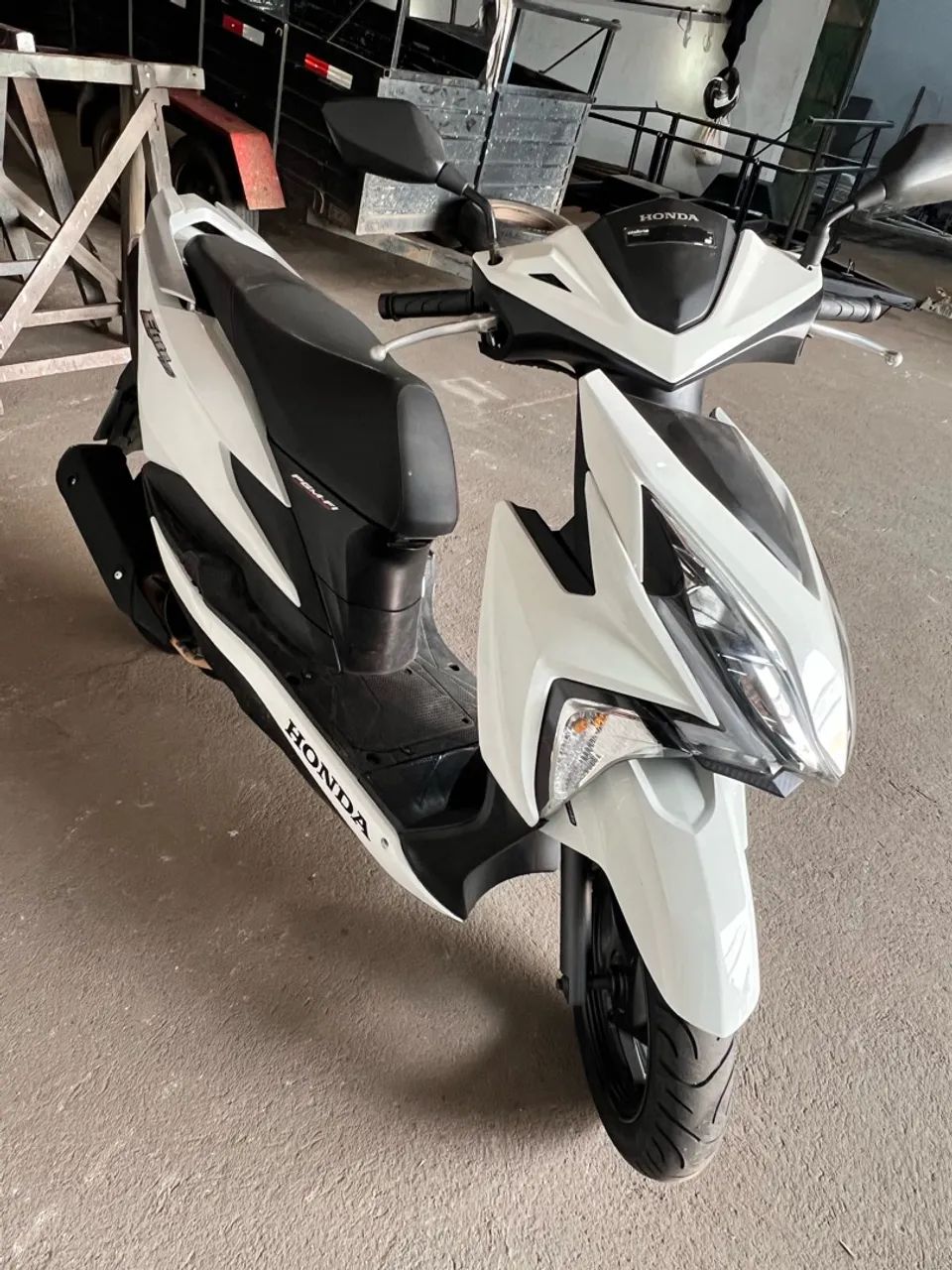 Elite 125cc 2021 - Foto 4