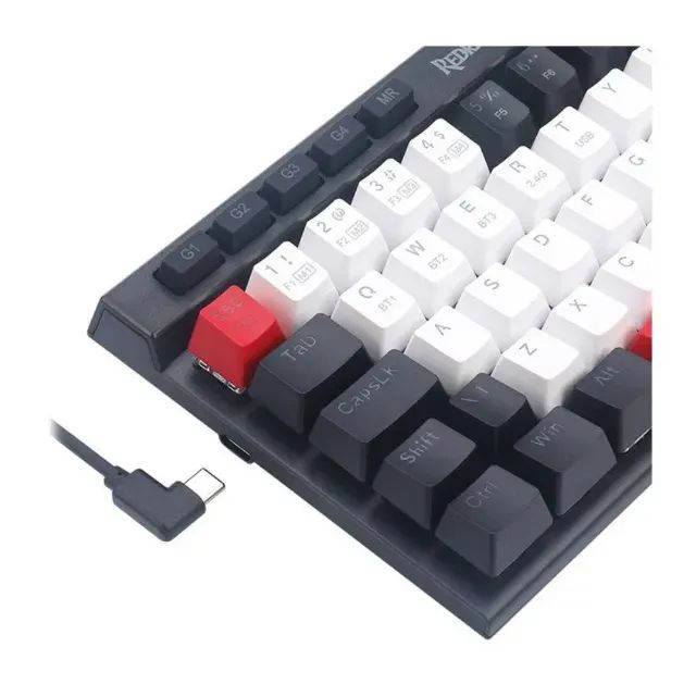 Teclado Gamer sem fio - Foto 2