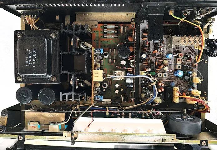 Receiver Sansui 6060 Original e íntegro. - Foto 3