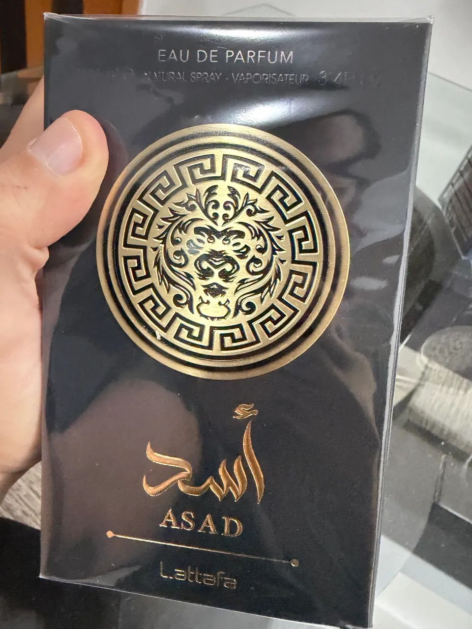 Perfume Lattafa Assad 100ml - Foto 2