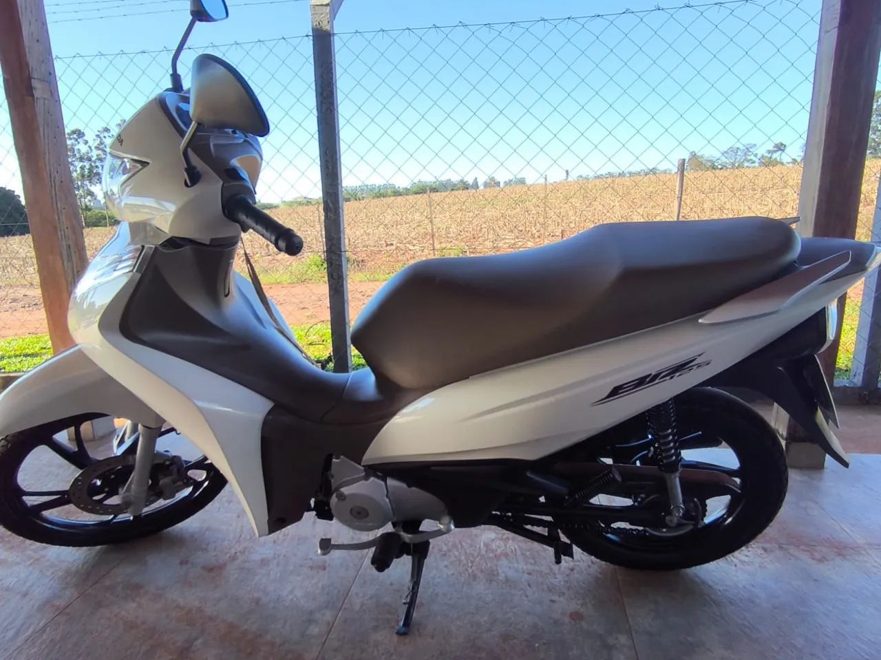Biz 125 ex - Foto 3