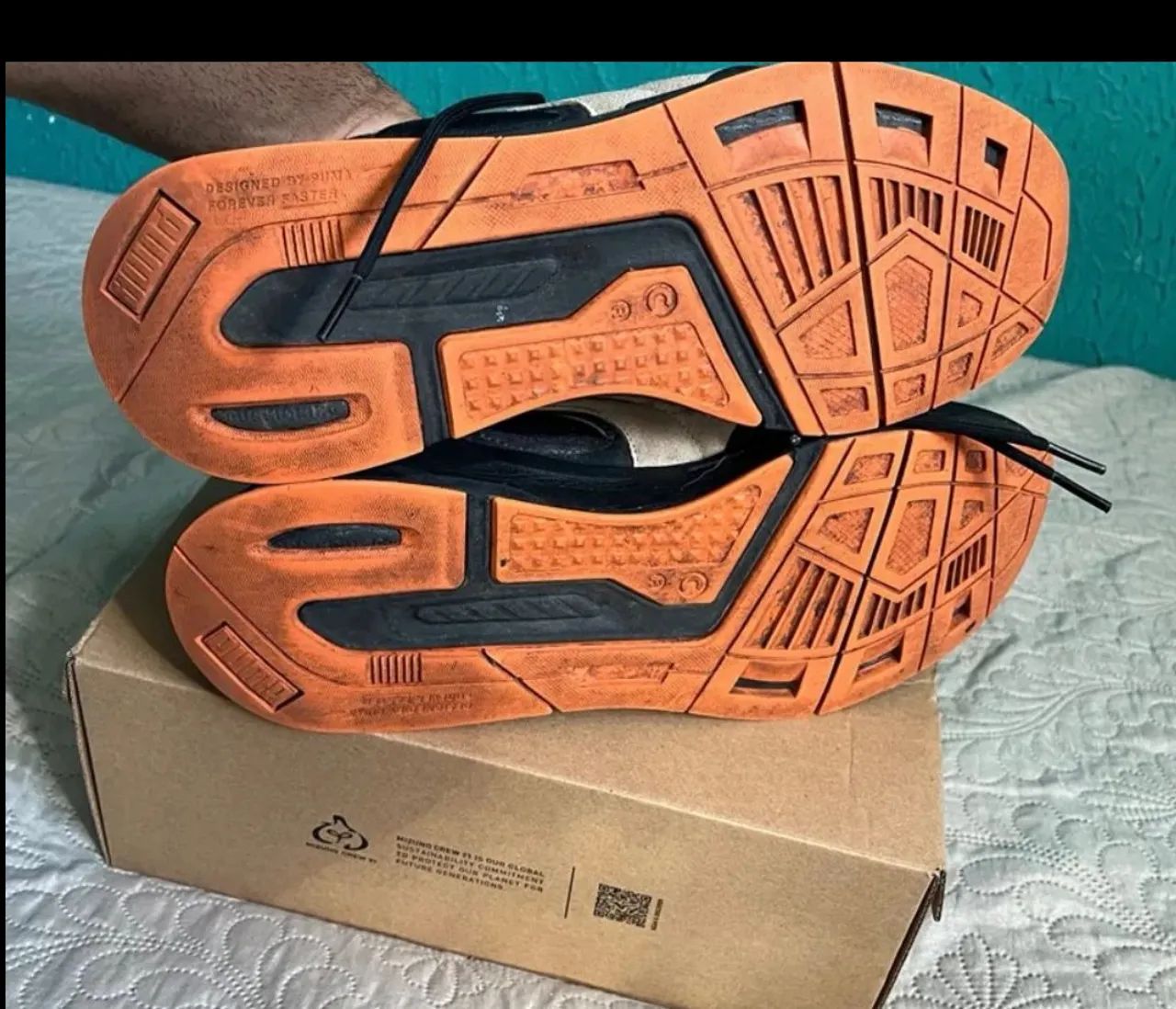 Tenis Puma Mirage  - Foto 4