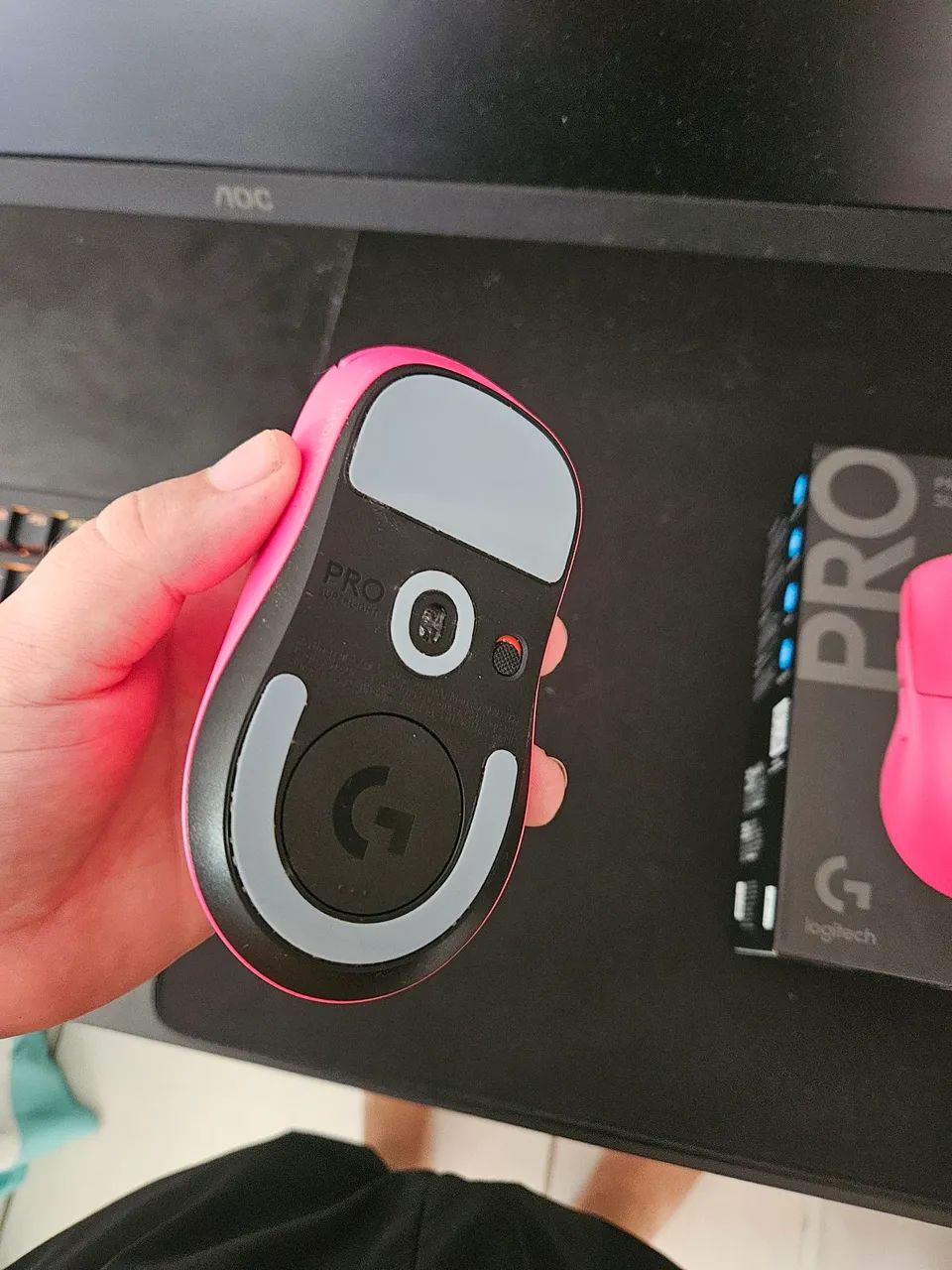 G pro x superlight 2 dex - Foto 2