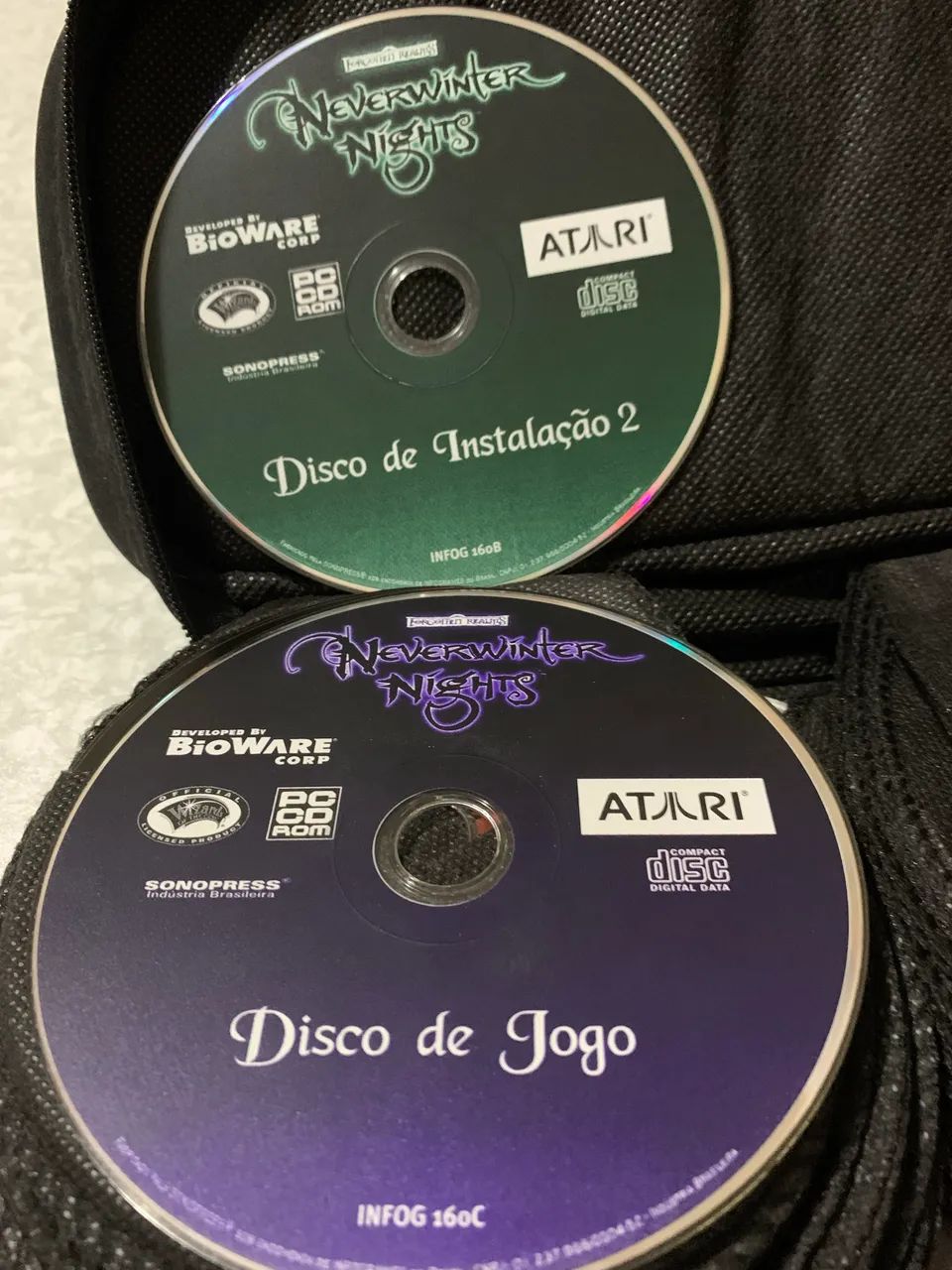JOGO - NEVERWINTER NIGHTS - Foto 2