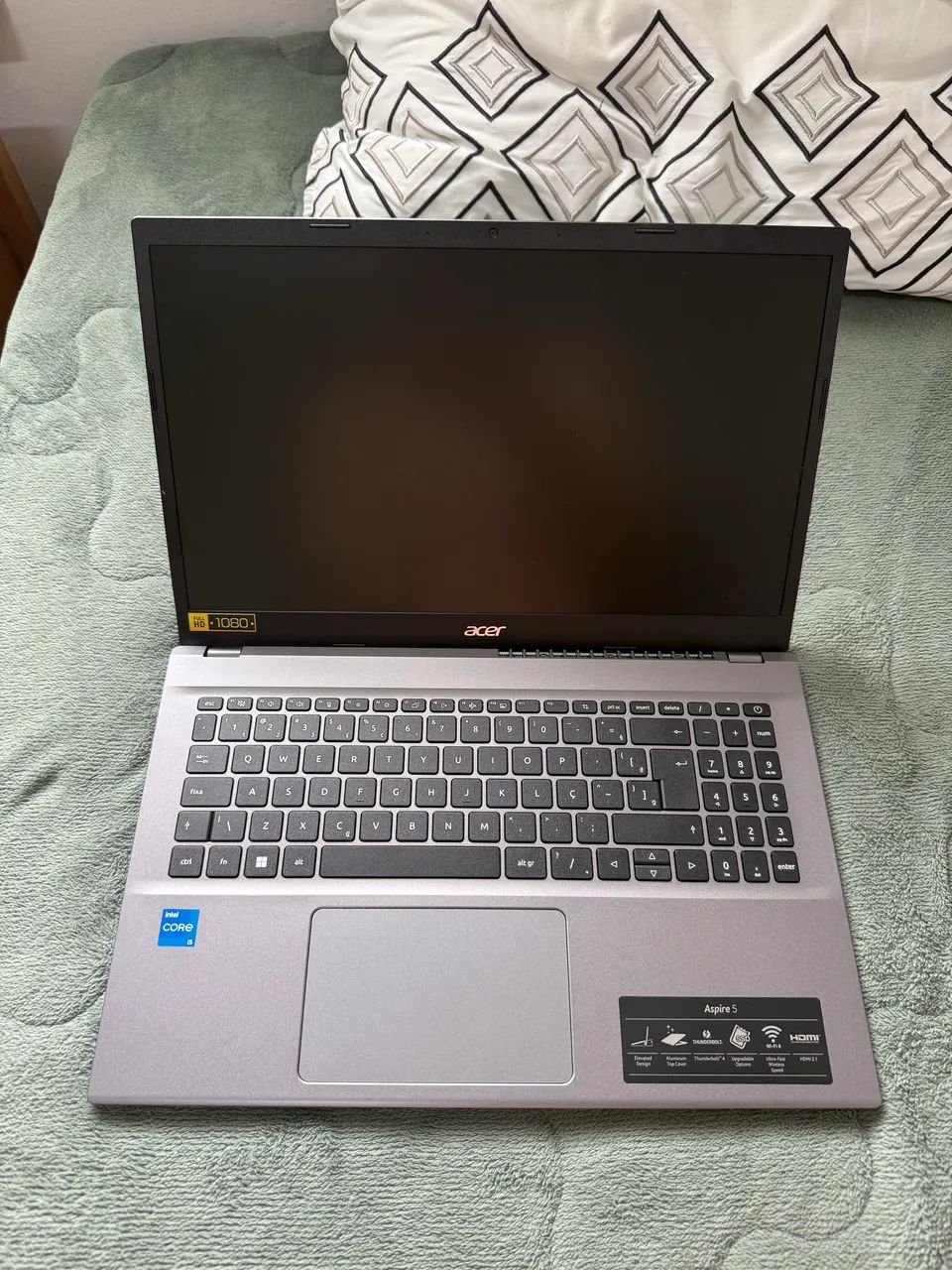 Notebook acer  - Foto 4