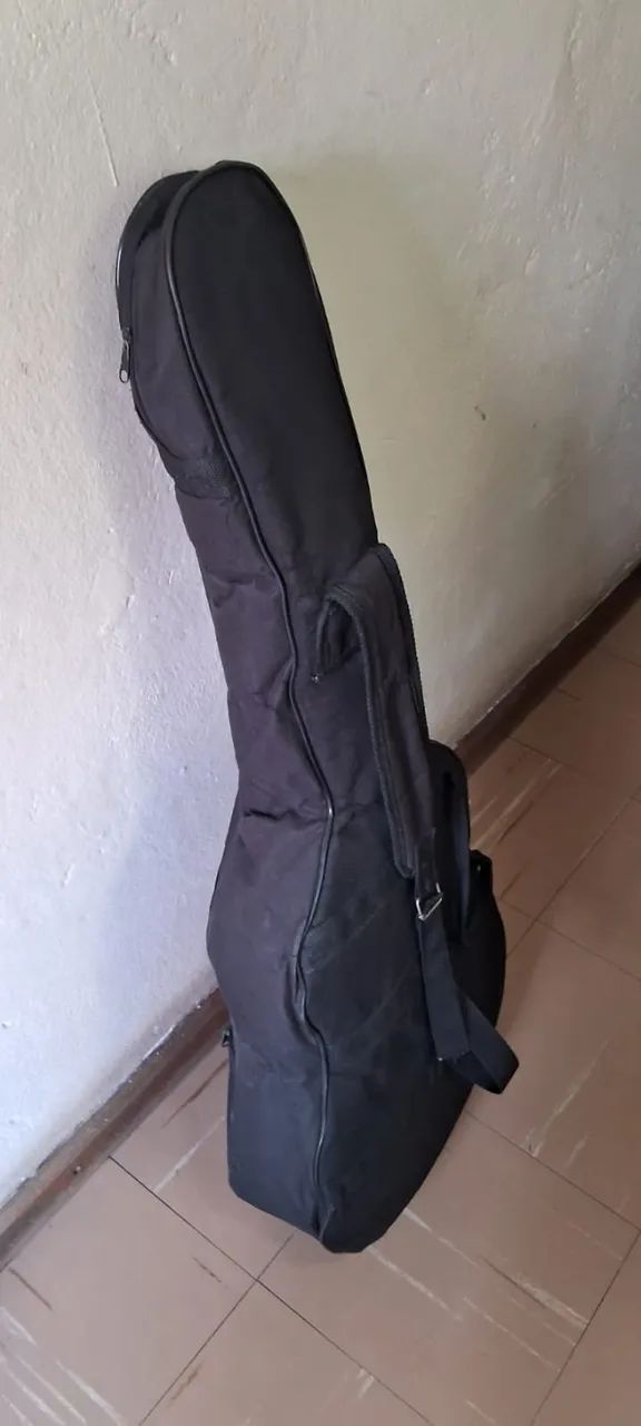 Capa acolchoada serenata para violão  - Foto 3