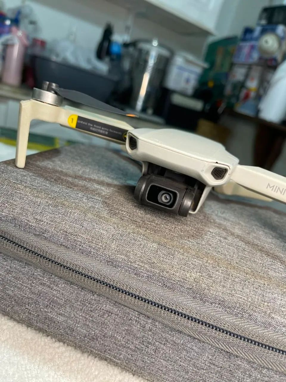 Drone Dji mavic mini troco ou vendo (leia o anúncio) - Foto 3