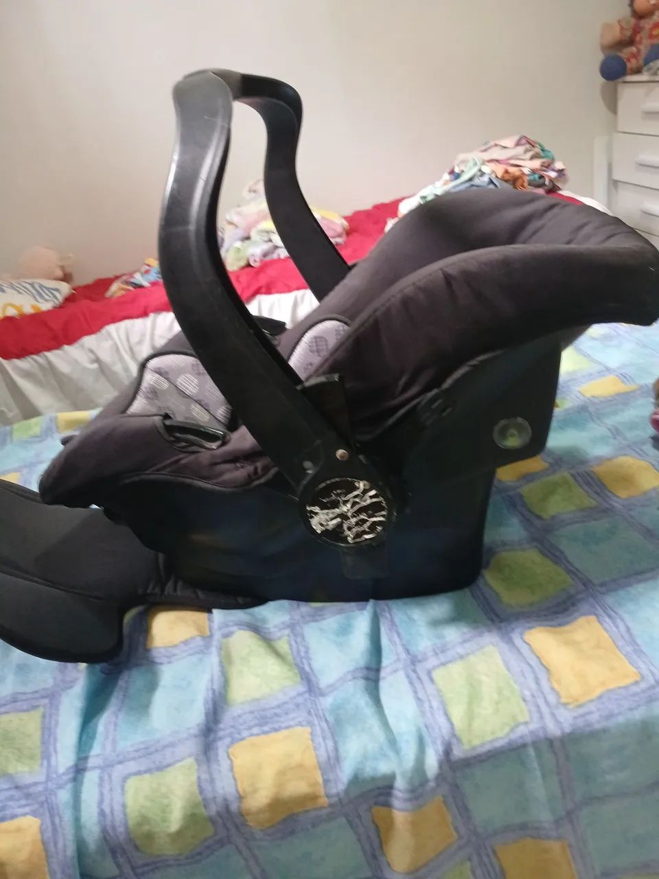 Bebê conforto - Foto 4