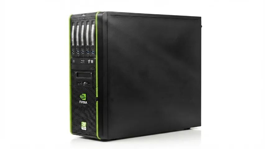 RARIDADE Chassis NVidia-CoolerMaster + Micro(parte) - Foto 3