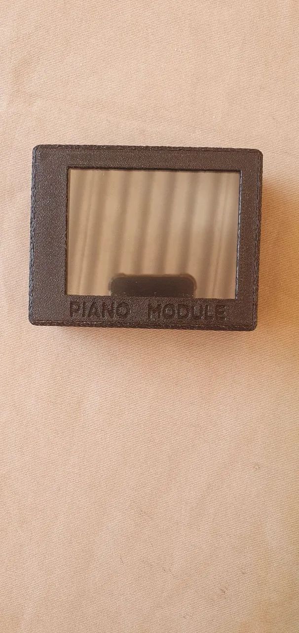 POANO MODULE módulo de timbres
