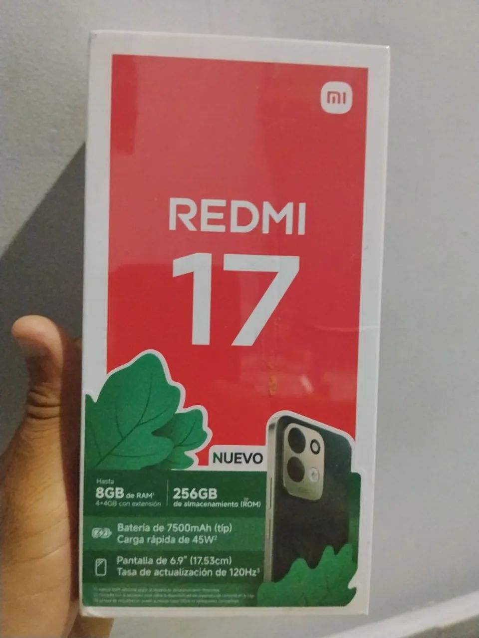 Redmi 17