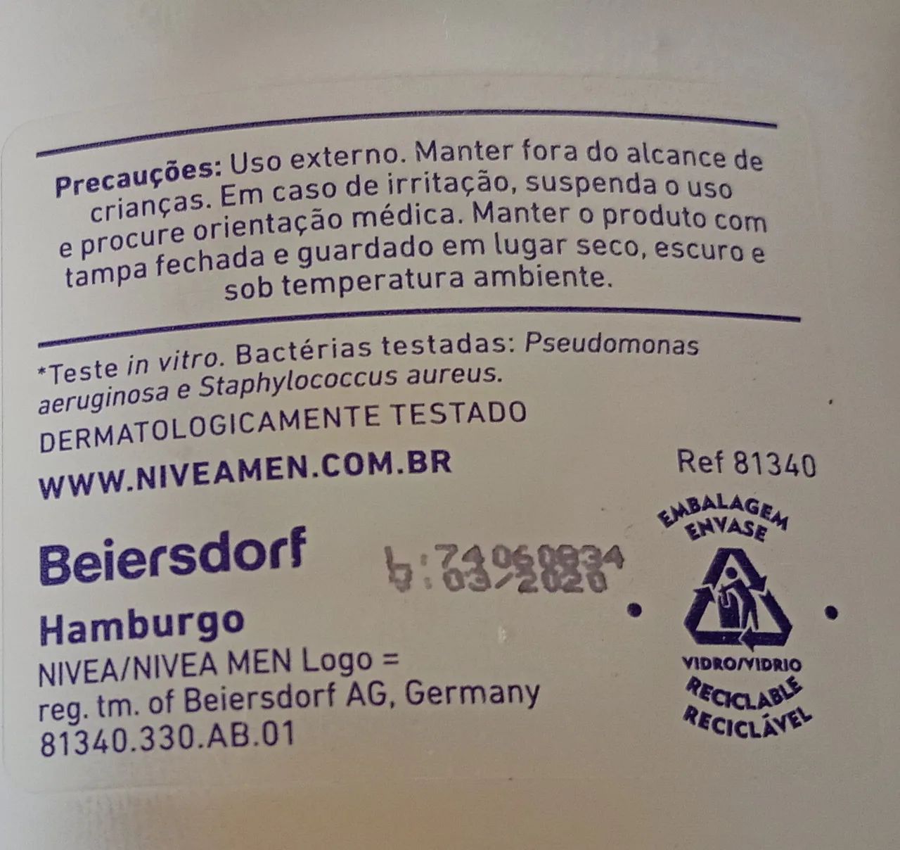 Colônia e loção após barba antigos - Foto 5