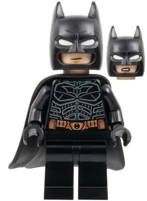 Lego Minifigura Original Batman DC do set 76303