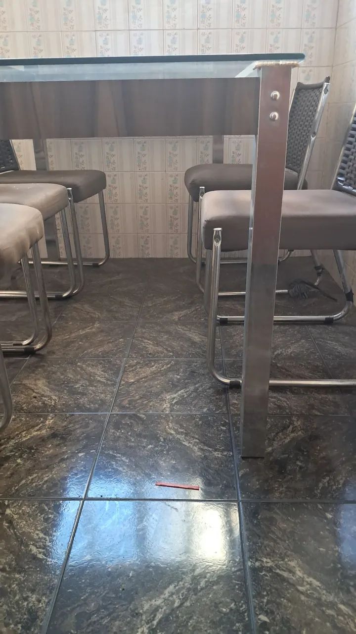 Conjunto mesa de jantar  - Foto 3