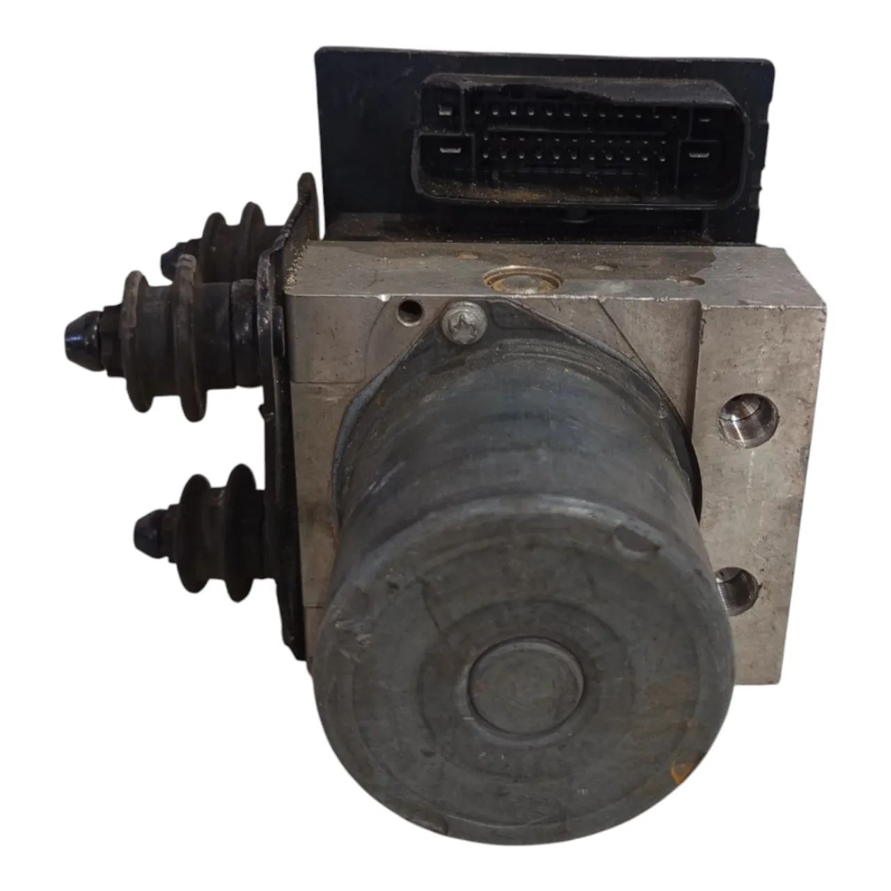 Módulo Bomba Abs Audi A4 A5 2009 A 2015 Avaria Encaixe Plug - Foto 2