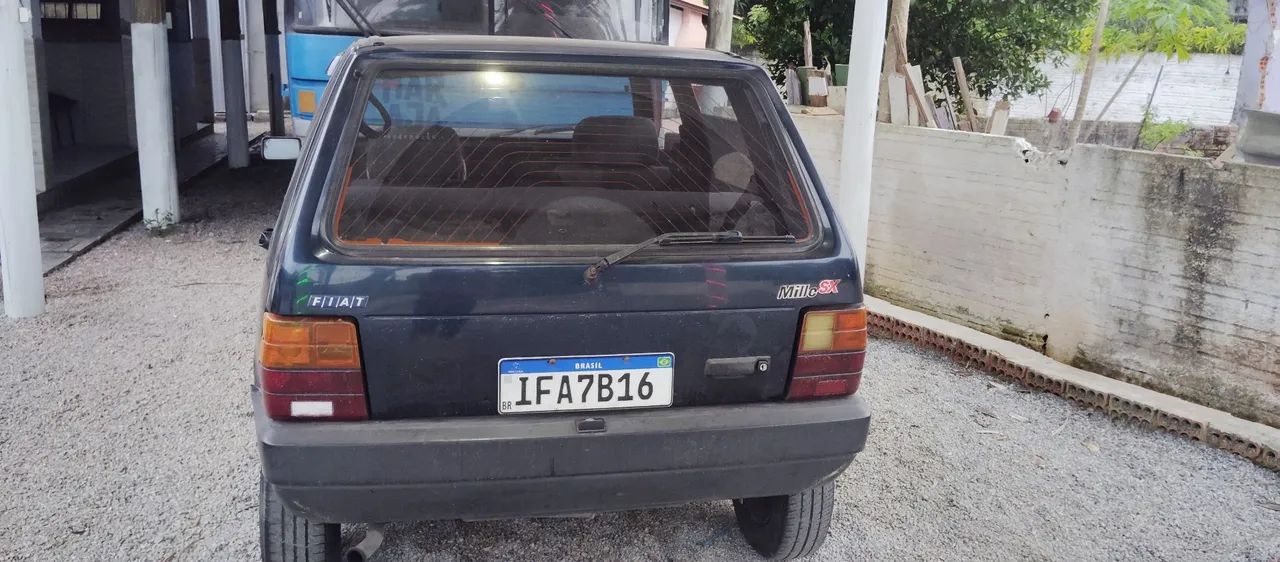 Fiat Uno Mille SX 2P E 4P 1997 - Foto 3