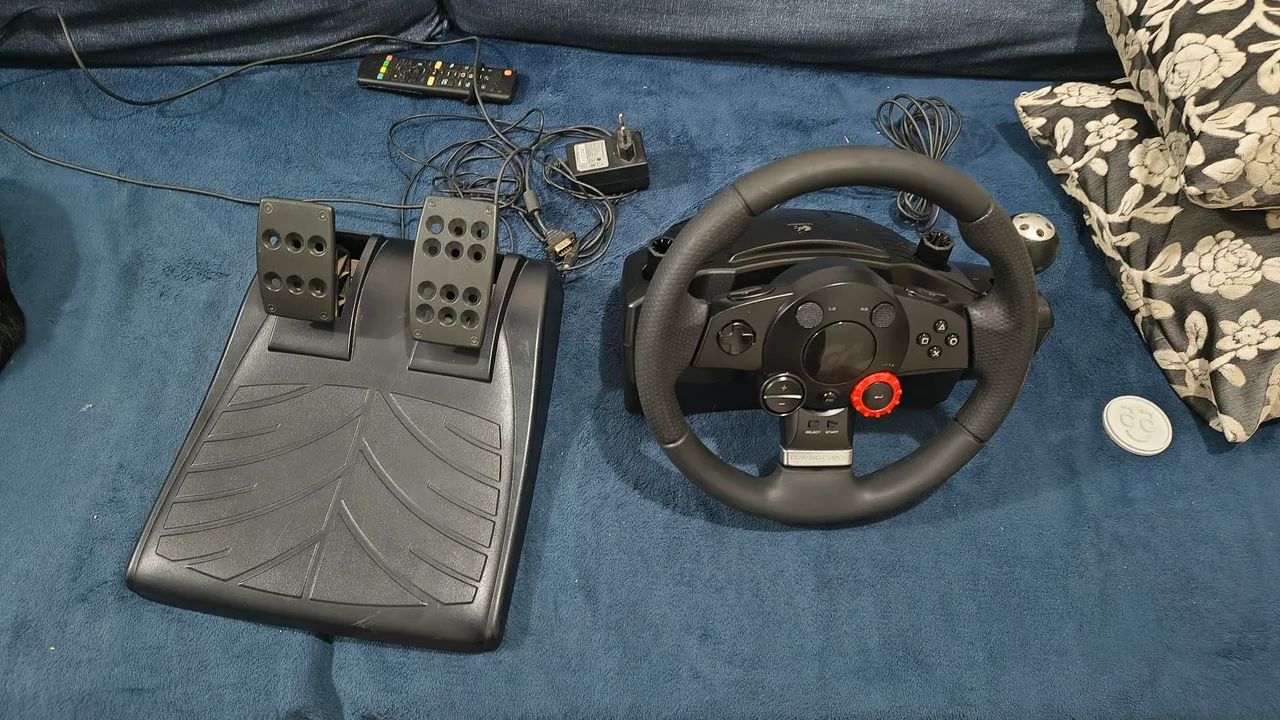 Volante driving force GT  - Foto 2