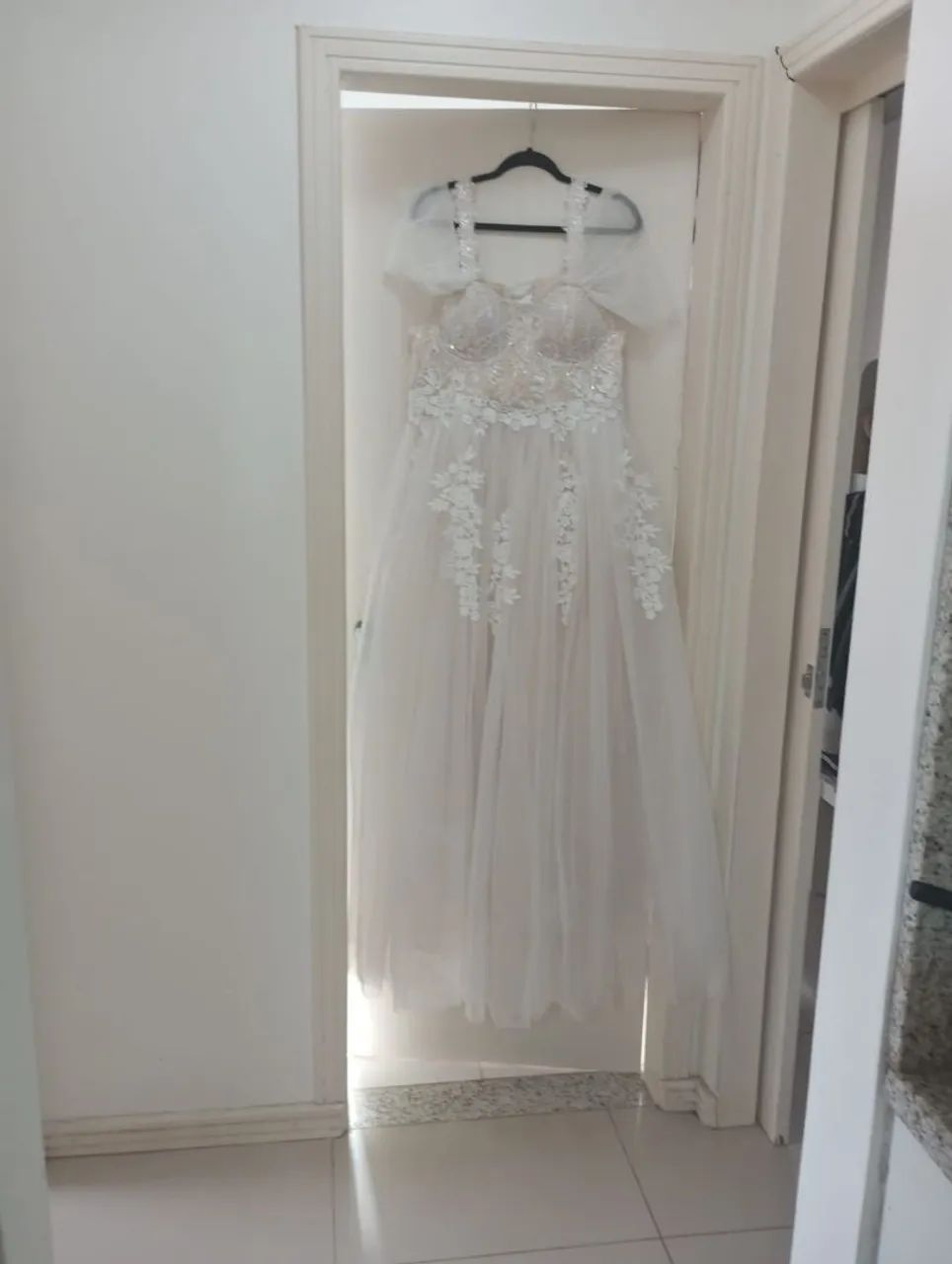 Vestido de noiva  e festas