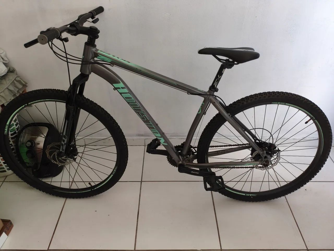 Bicicleta Houston aro 29 R$ 750 - Foto 4