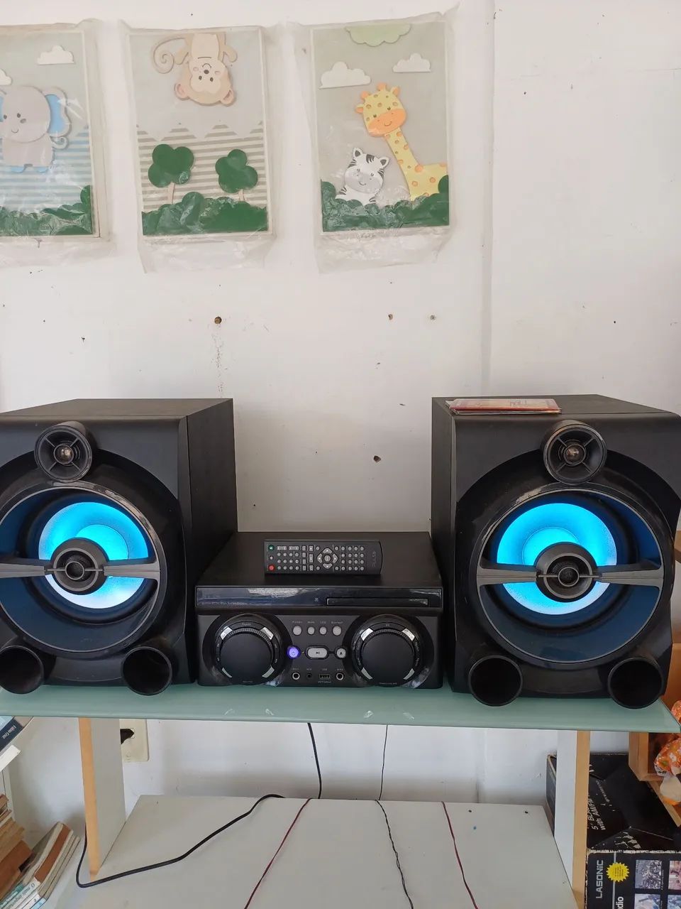 Micro system Pulse PS700.
