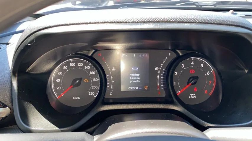 Fiat Fastback 1.0 200 Turbo Flex AUT 2024 - Foto 5