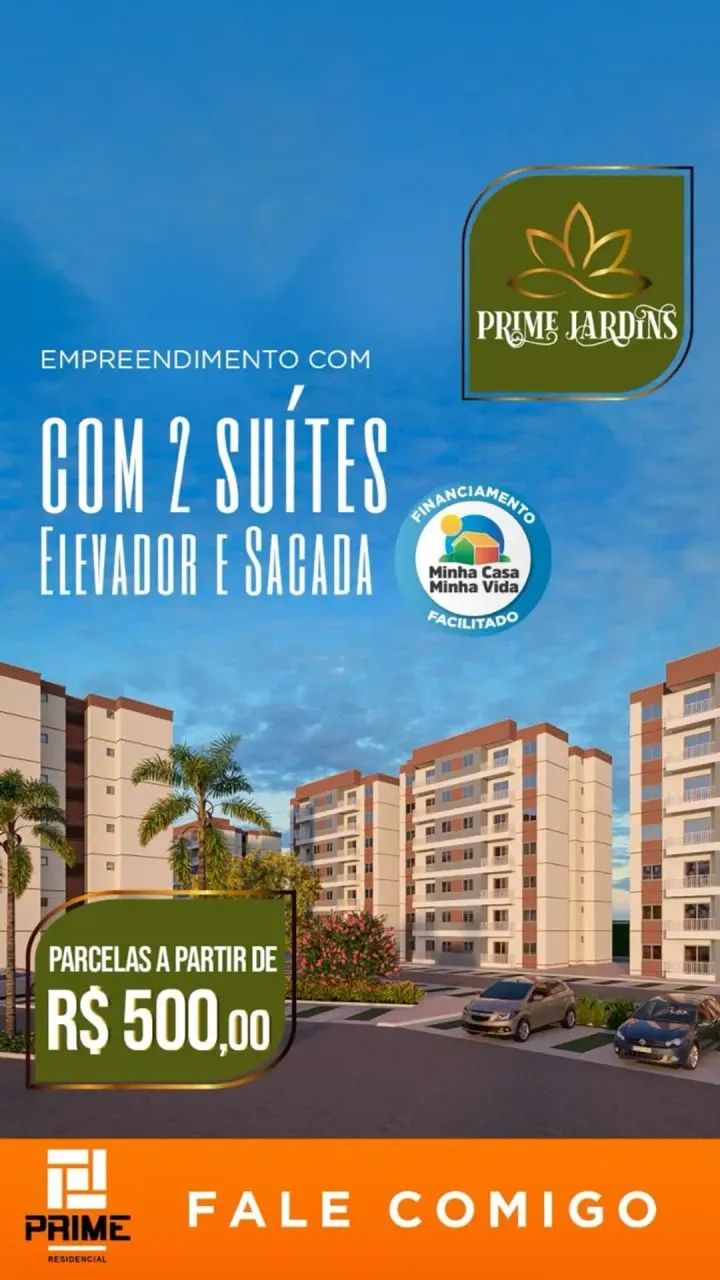 condomínio Prime Jardins ( Prime Parque)